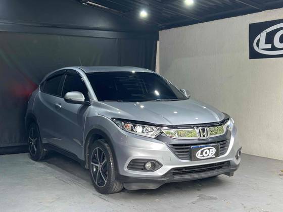 HONDA HR-V 1.8 16V FLEX LX 4P AUTOMÁTICO